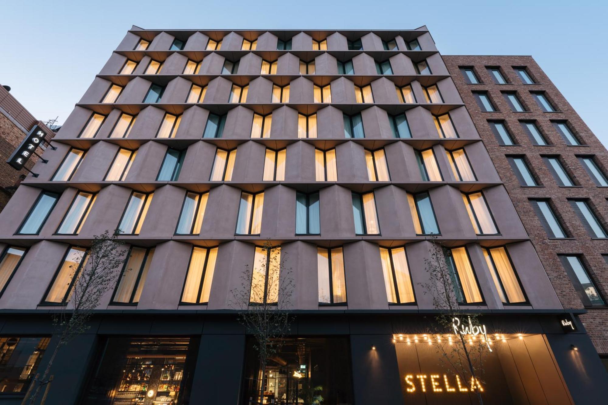 Ruby Stella Hotel Λονδίνο Εξωτερικό φωτογραφία